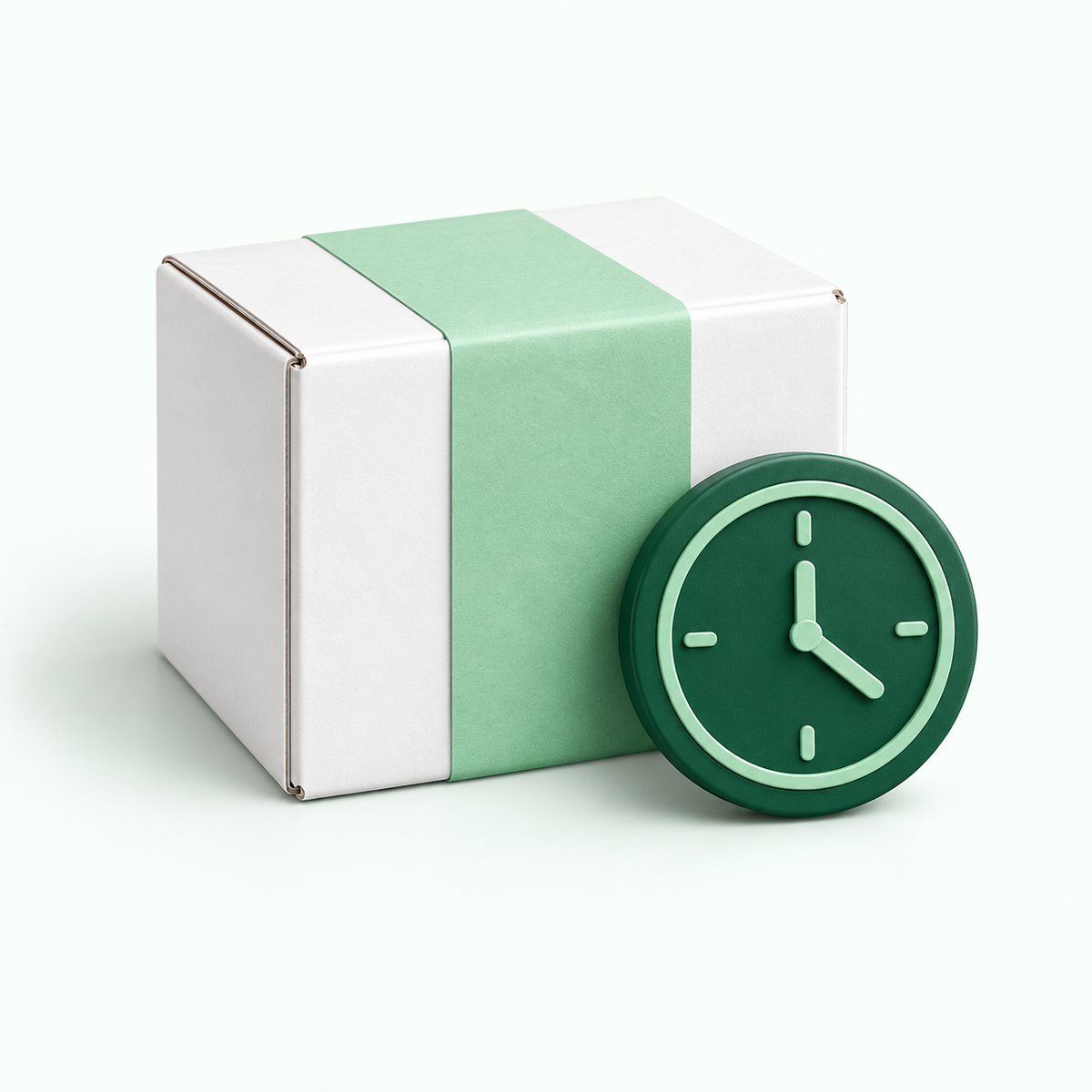 Priority processing service illustration